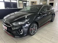 Gebraucht Kia ProCeed GT 204 PS (150 kW) 2020 Schwarz Kleinwagen