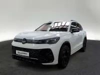 Gebraucht VW Tiguan R-line 272 PS (200 kW) 2025 Pure white SUV
