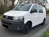 gebraucht VW T5 Transporter* Standheizung* Klima * AHK * PDC