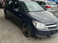 Gebraucht Opel Astra 115 PS (84 kW) 2008 Blau Kombi