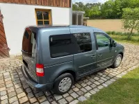 Gebraucht VW Caddy Life 109 PS (80 kW) 2008 Grau Van / Kleinbus