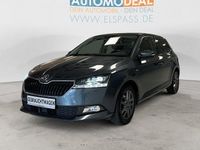 Gebraucht Skoda Fabia Soleil 75 PS (55 kW) 2019 Grau Kleinwagen