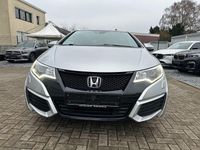 Gebraucht Honda Civic Sport 99 PS (72 kW) 2015 Silber Kleinwagen