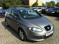Gebraucht Seat Altea 105 PS (77 kW) 2008 Grau metallic Van / Kleinbus