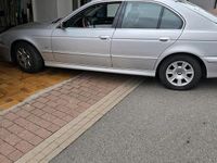 Gebraucht BMW 520 180 PS (132 kW) 2003 Silber Limousine