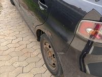 Gebraucht Seat Ibiza 69 PS (50 kW) 2009 Schwarz Limousine