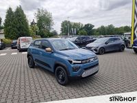 Neu Dacia Spring Extreme 47 kW (65 PS) 2025 Blau Kleinwagen