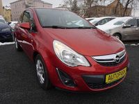 Gebraucht Opel Corsa Satellite 87 PS (63 kW) 2011 Orange Limousine