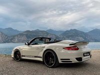 gebraucht Porsche 911 Turbo Cabriolet TECHART Schalter