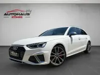 Gebraucht Audi S4 Sport 341 PS (250 kW) 2023 Weiß Kombi