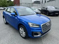 Gebraucht Audi Q2 Sport 150 PS (110 kW) 2017 Blau SUV