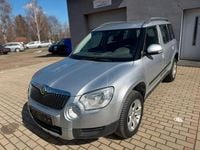 Gebraucht Skoda Yeti Ambition 110 PS (80 kW) 2012 Silber SUV