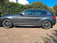 gebraucht BMW 118 D M-Sport