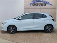 Neu MG MG3 Luxury 197 PS (144 kW) 2026 Dover white Kleinwagen