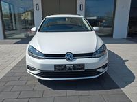 Gebraucht VW Golf VII 116 PS (85 kW) 2018 Weiß Kombi