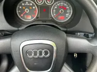 Gebraucht Audi A3 Cabriolet Ambition 125 PS (91 kW) 2013 Blau Cabrio