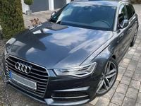 Gebraucht Audi A6 252 PS (185 kW) 2016 Grau Kombi