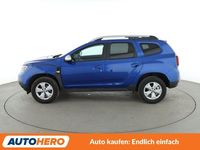 Gebraucht Dacia Duster 131 PS (96 kW) 2021 Blau SUV