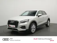 Gebraucht Audi Q2 Advanced Plus 150 PS (110 kW) 2025 Tausilber metallic SUV