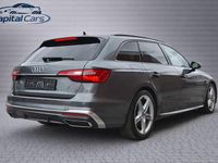 Gebraucht Audi A4 Competition 163 PS (119 kW) 2023 Grau Limousine