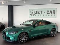 Gebraucht BMW M4 Performance 480 PS (353 kW) 2021 Grün Coupé
