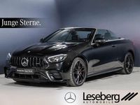 Gebraucht Mercedes E53 AMG AMG 435 PS (319 kW) 2023 Obsidianschwarz Cabrio