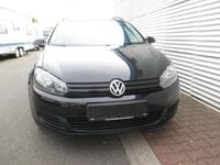 Gebraucht VW Golf V 105 PS (77 kW) 2009 Schwarz Kombi