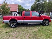 Gebraucht Ford F350 240 PS (176 kW) 1999 Rot Pickup
