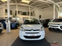 Gebraucht Citroën C3 SELECTION 82 PS (60 kW) 2014 Weiß Limousine