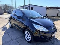 Gebraucht Ford Ka Titanium 69 PS (50 kW) 2009 Schwarz Kleinwagen