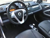 Gebraucht Smart ForTwo Coupé Pulse 84 PS (61 kW) 2014 Silber metallic Coupé