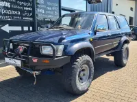 Gebraucht Toyota 4 Runner 131 PS (96 kW) 1994 Blau SUV