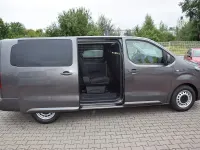 Gebraucht Opel Vivaro-e Combi 120 PS (88 kW) 2021 Grau Van / Kleinbus