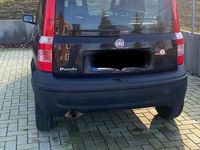 Gebraucht Fiat Panda 54 PS (39 kW) 2009 Schwarz Kleinwagen