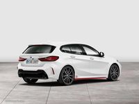 Gebraucht BMW 128 M Sport 265 PS (194 kW) 2024 Weiß Limousine
