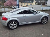 Gebraucht Audi TT 179 PS (131 kW) 2001 Silber Coupé