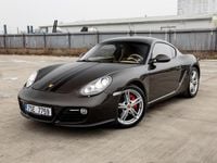 Gebraucht Porsche Cayman 265 PS (194 kW) 2012 Coupé