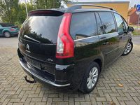 Gebraucht Citroën Grand C4 Picasso Tendance 156 PS (114 kW) 2011 Schwarz Van / Kleinbus