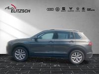 Gebraucht VW Tiguan Highline 239 PS (175 kW) 2018 Grau SUV
