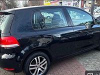 gebraucht VW Golf VI Comfortline 1.6 Sitzheizung