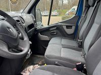 Gebraucht Renault Master 107 PS (78 kW) 2017 Blau Van