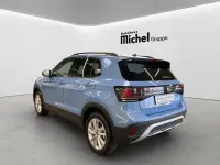 Neu VW T-Cross Life 116 PS (85 kW) 2026 Blau SUV