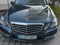 Gebraucht Mercedes 250 204 PS (150 kW) 2010 Grau Kombi