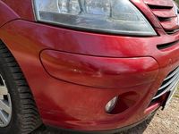 Gebraucht Citroën C3 Comfort 109 PS (80 kW) 2007 Rot Limousine