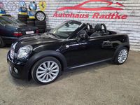 Gebraucht Mini Cooper Cabriolet Chili 122 PS (89 kW) 2013 Schwarz Cabrio