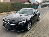 gebraucht Mercedes SL500 -