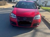 Gebraucht VW Golf GTI 200 PS (147 kW) 2007 Rot Coupé