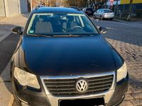 Gebraucht VW Passat 140 PS (102 kW) 2010 Schwarz Kombi