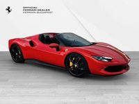 Neu Ferrari 296 829 PS (609 kW) 2025 Cabrio