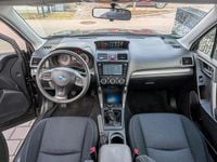 Gebraucht Subaru Forester 150 PS (110 kW) 2015 Schwarz SUV